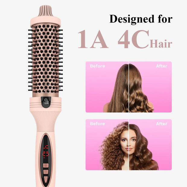 Wavytalk Ionic Blowout Brush