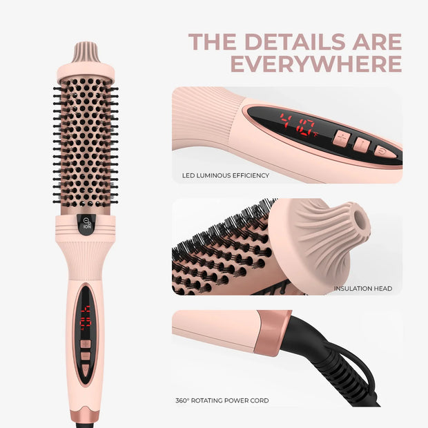 Wavytalk Ionic Blowout Brush