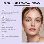 Facial Hair Removal — No Pain, No Razor, No Problem