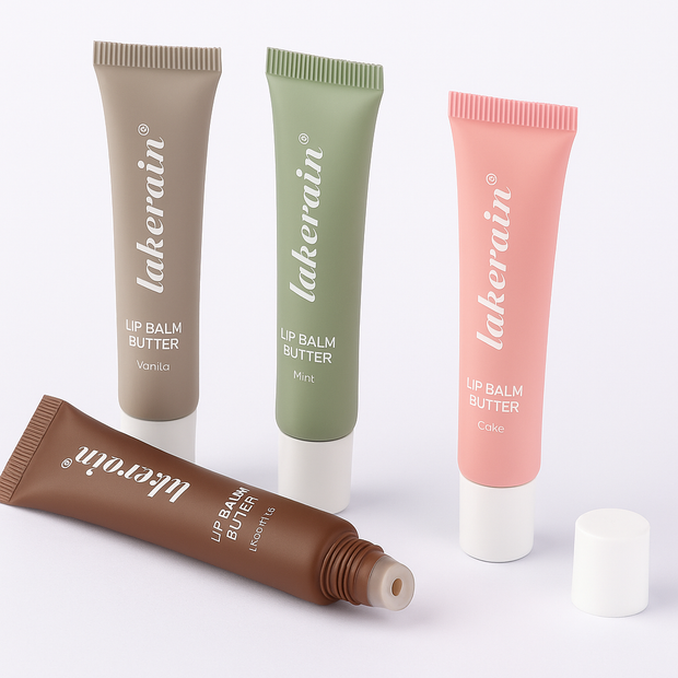 Summer-Special Lip Balm Butter