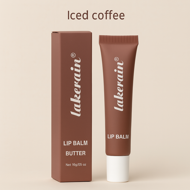 Summer-Special Lip Balm Butter