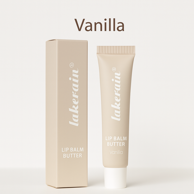 Summer-Special Lip Balm Butter
