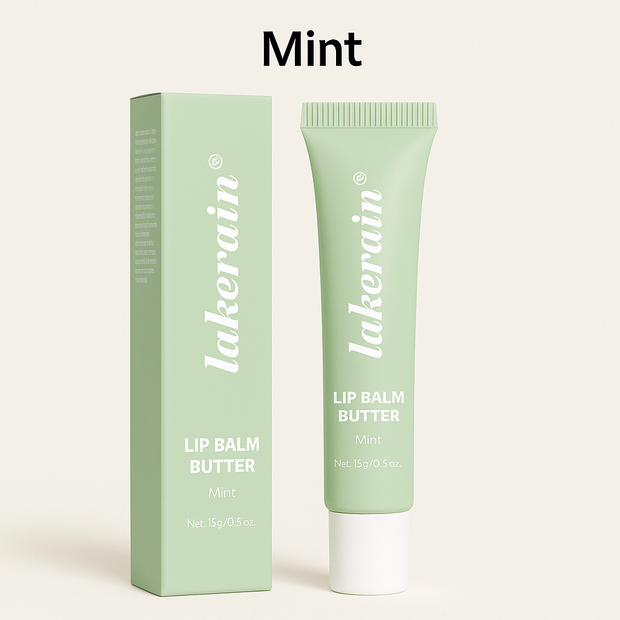 Summer-Special Lip Balm Butter