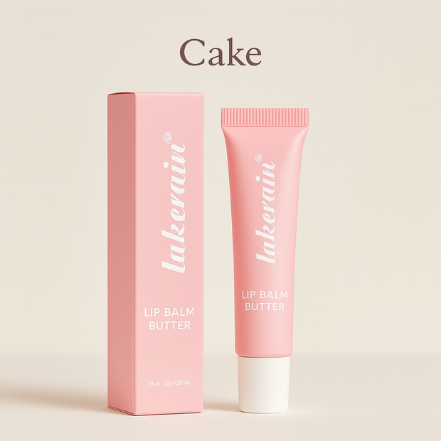 Summer-Special Lip Balm Butter