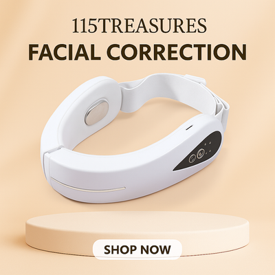 Facial Correction Massager