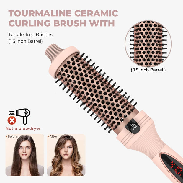 Wavytalk Ionic Blowout Brush
