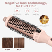 Wavytalk Ionic Blowout Brush